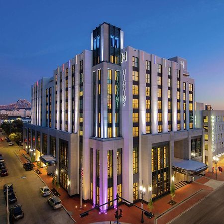 The Higgins Hotel New Orleans, Curio Collection By Hilton Εξωτερικό φωτογραφία