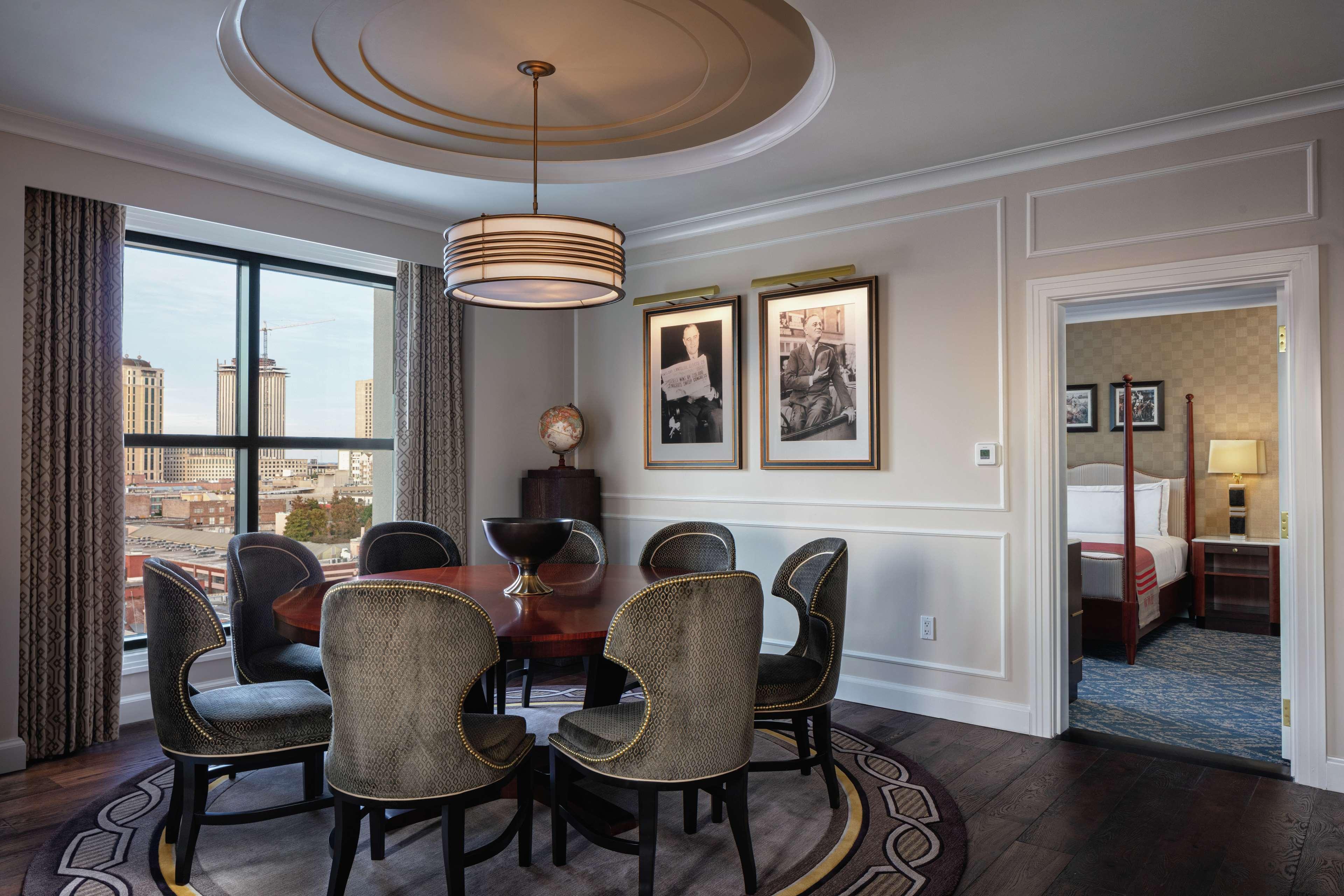 The Higgins Hotel New Orleans, Curio Collection By Hilton Εξωτερικό φωτογραφία