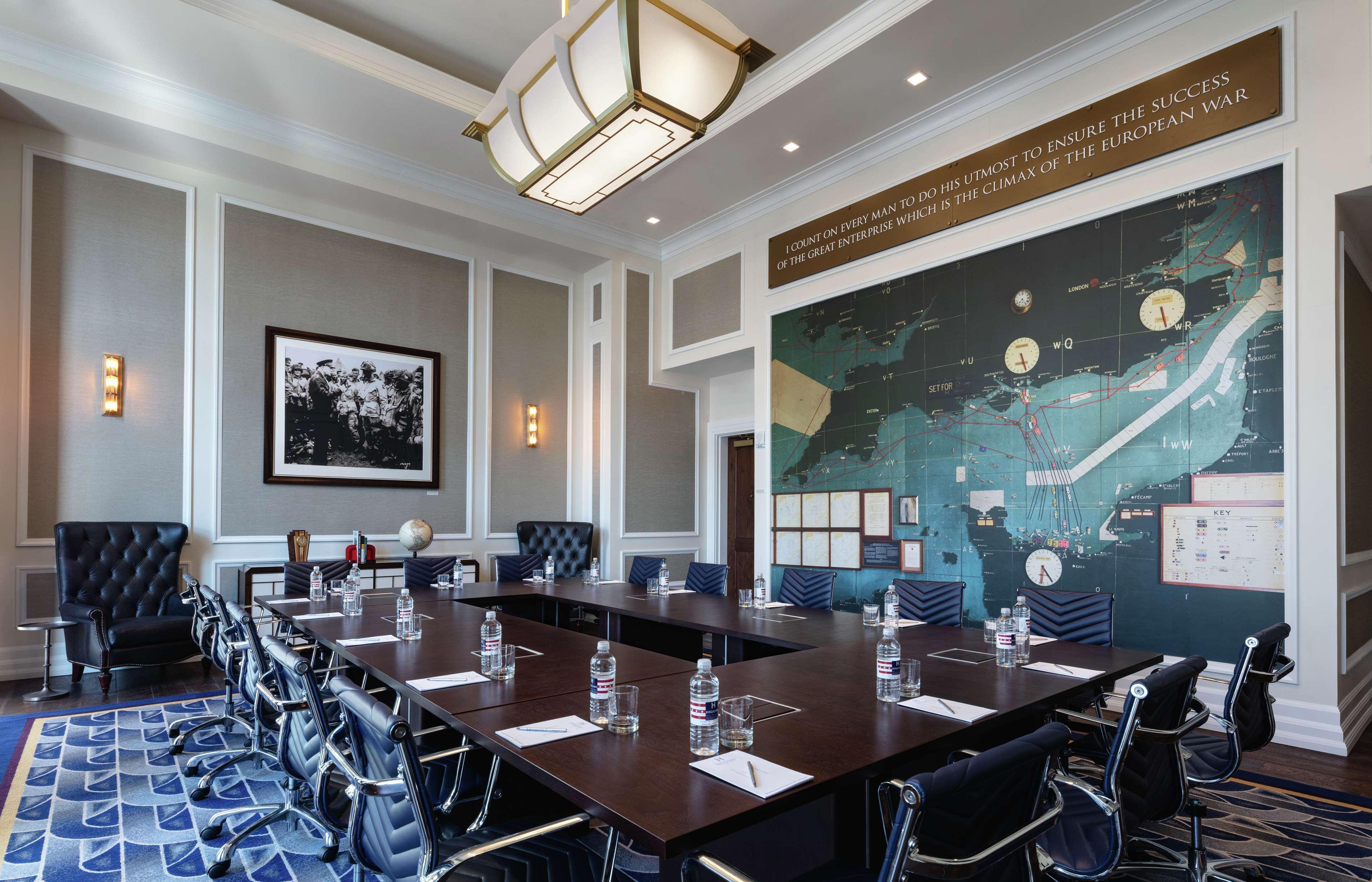 The Higgins Hotel New Orleans, Curio Collection By Hilton Εξωτερικό φωτογραφία