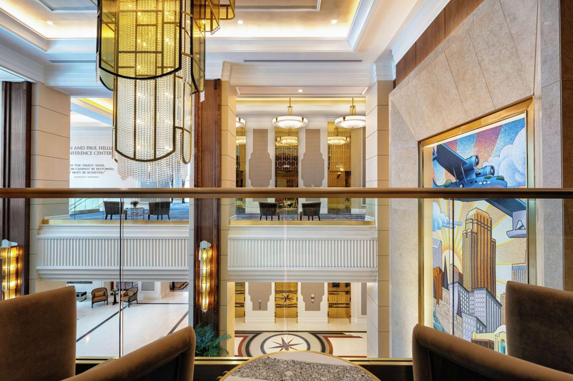 The Higgins Hotel New Orleans, Curio Collection By Hilton Εξωτερικό φωτογραφία